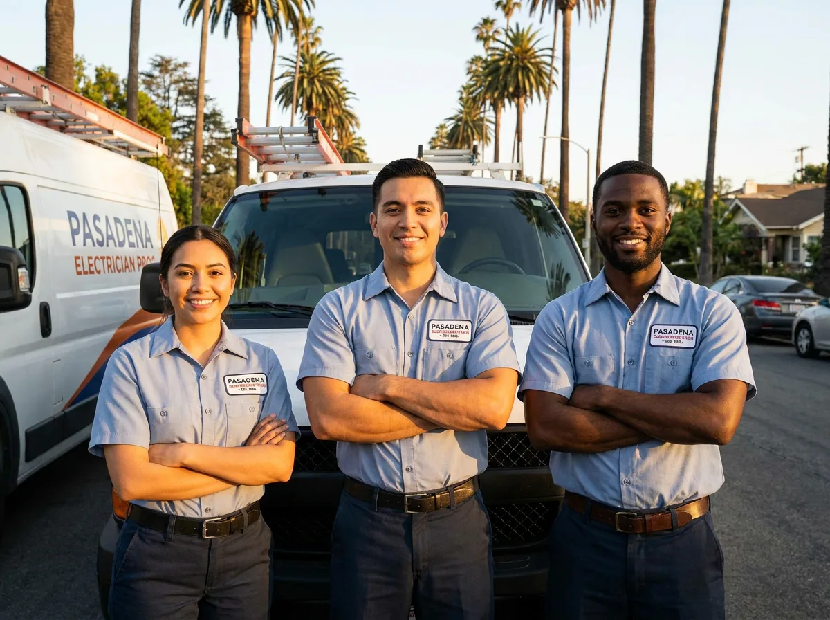 Electrician company in Jasper, MN
